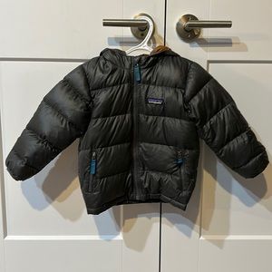 Patagonia Hi-Loft Down Sweater Hoody